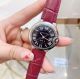 Fake Cartier Ballon Bleu Quartz Watches Ss Black Roman Face 36mm (2)_th.jpg